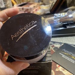 Polvo Tras Lucido Para La Cara 