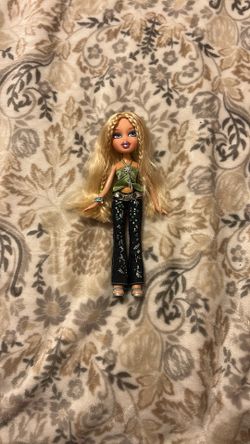 BRATZ Passion4Fashion Chloe doll
