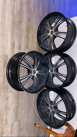 Universal 20” inch rims