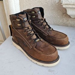 Size 13 D Ariat Work Boots Composite Toe 