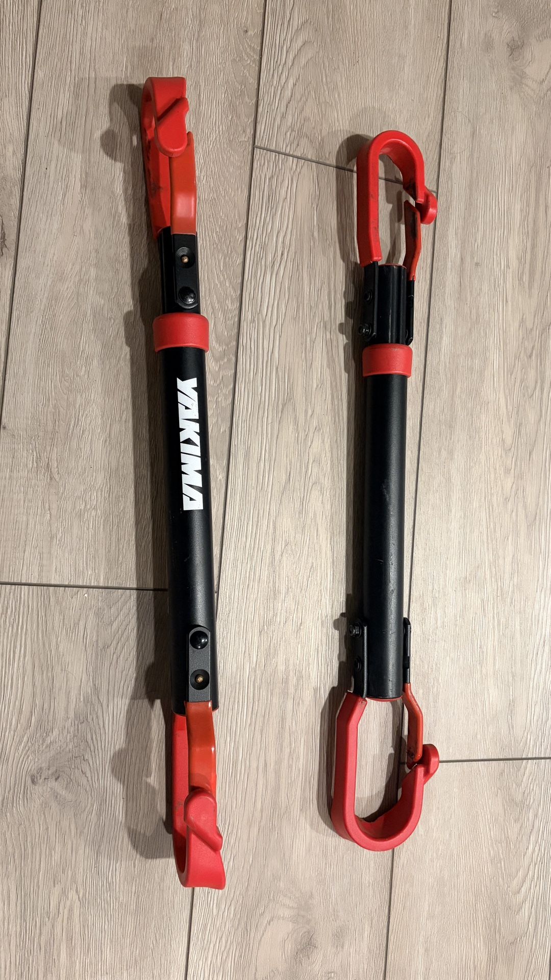 Yakima Tube Top Bike Holders