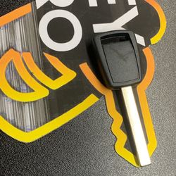 Transponder key Chevrolet Colorado