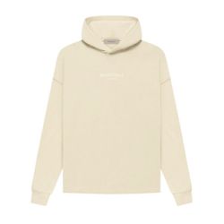 Fear Of God Essentials Hoodie ‘Egg Shell’