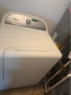 WASHER & DRYER
