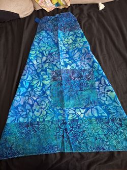 Quilty Aprons handmade