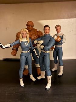 Marvel legends fantastic four  for sale/trade