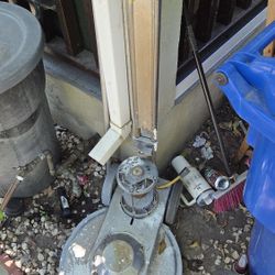 Floor Burnisher Walk Behind 