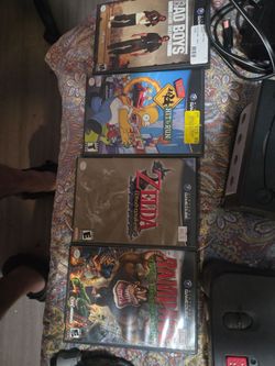 N64 and gamecube