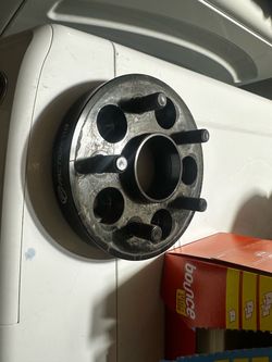 25mm wheel spacer
