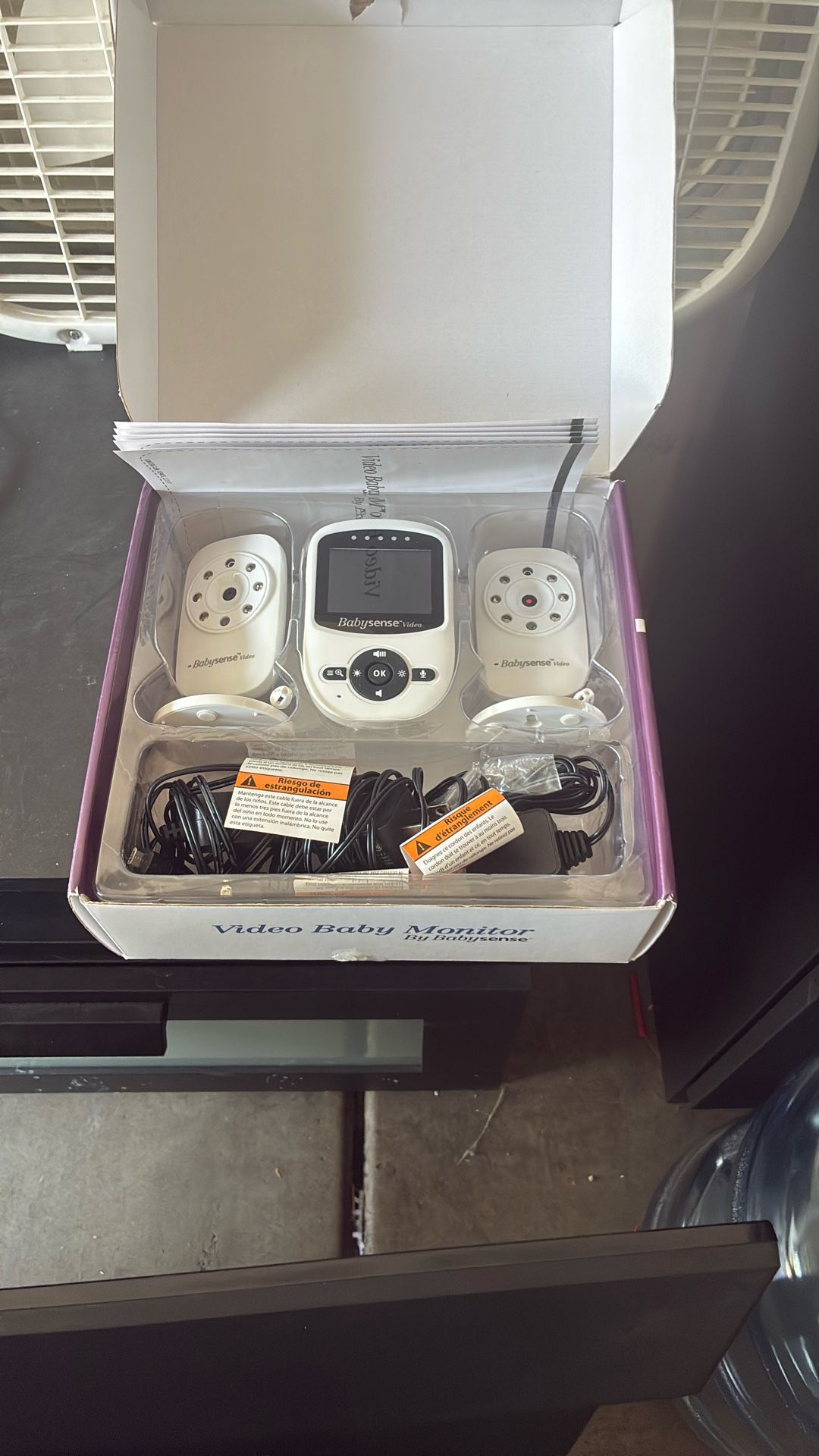 Baby Since Video Baby Monitor