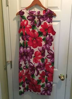 Women's size 14 dress