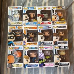 Pops Up For Sale Or Trade