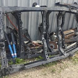 Tacoma Rear Section Frame 16-23 