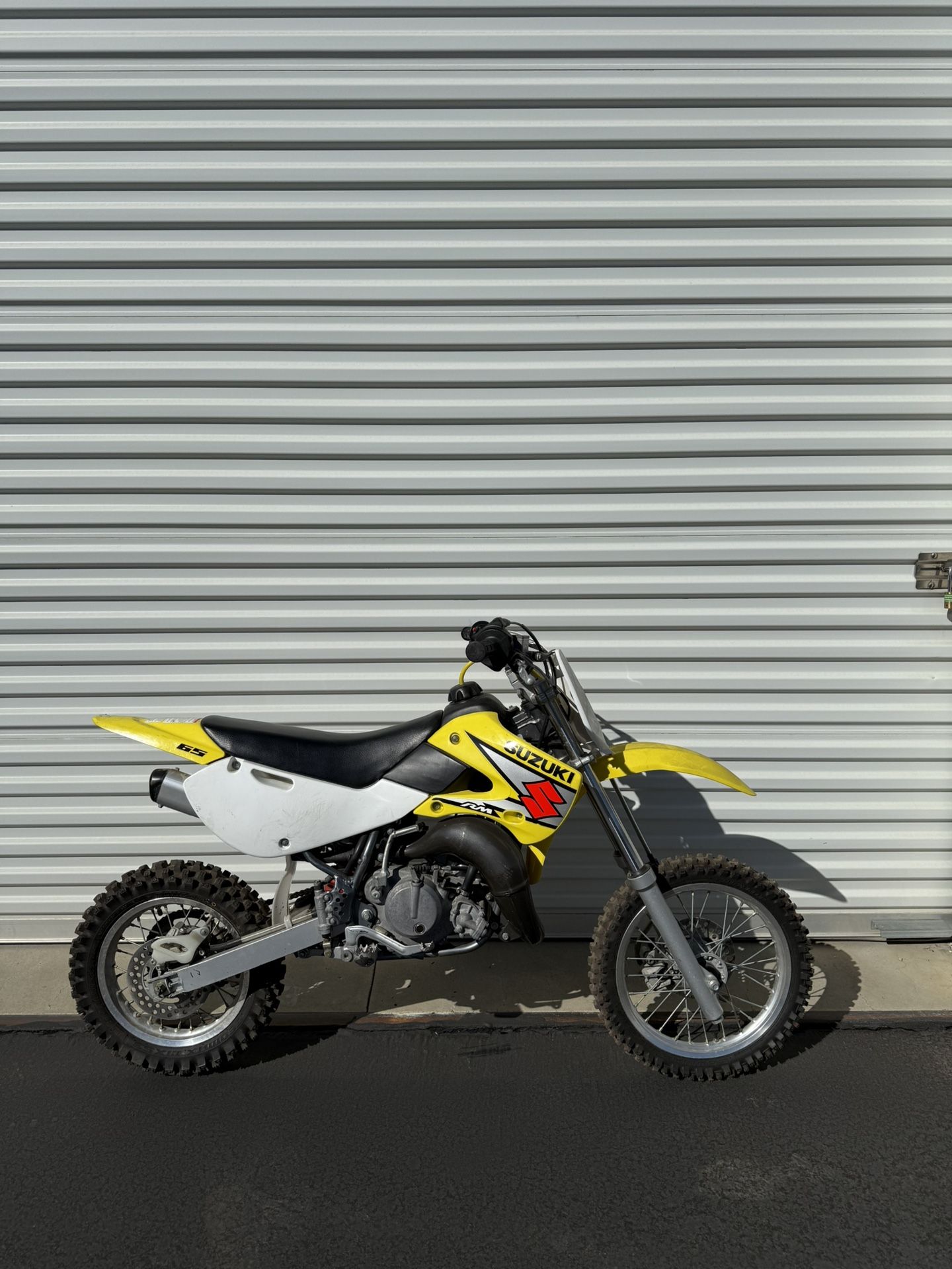 Suzuki 65, RM 65