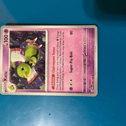Pokémon Card