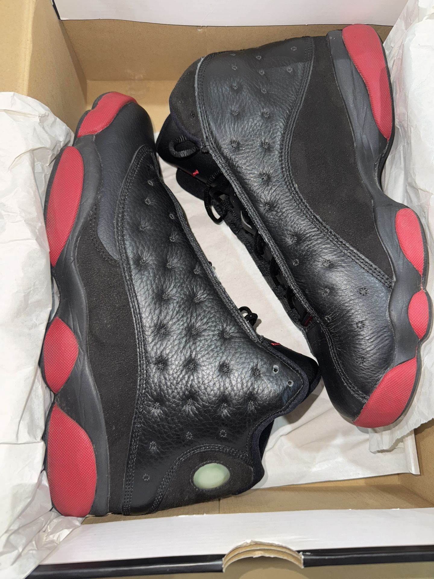Jordan 13 Retro Dirty Bred