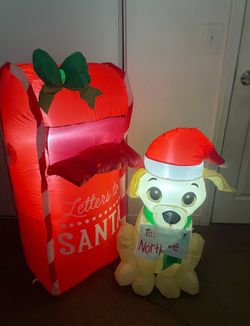 Christmas/ Christmas decorations/ decorations/ Christmas inflatable/ inflatable