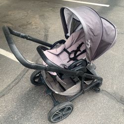 Nuna Mixx Next Stroller Infant AND toddler Stroller New $750 For Stroller Only! 