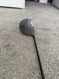 Taylormade Q135 Max Driver 10.5 Degree