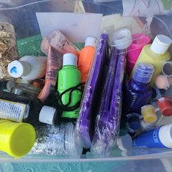 Arts And Craft Box Take All For $40