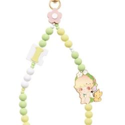 Dimoo Hand In Hand Phone Charm Popmart Invisible Monologue