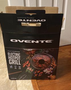 Electric Hot Pog Grill