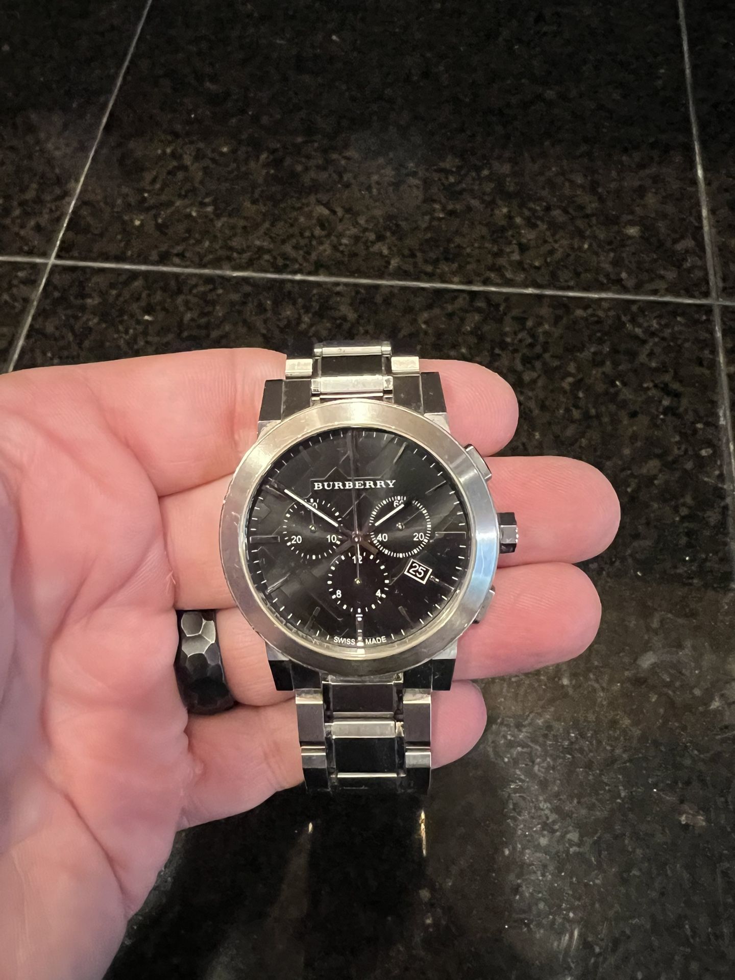 Burberry BU9351 watch