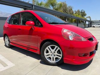2007 Honda Fit