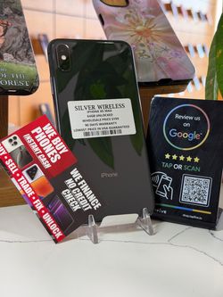 iPhone XS Max 64GB Unlocked 🌐