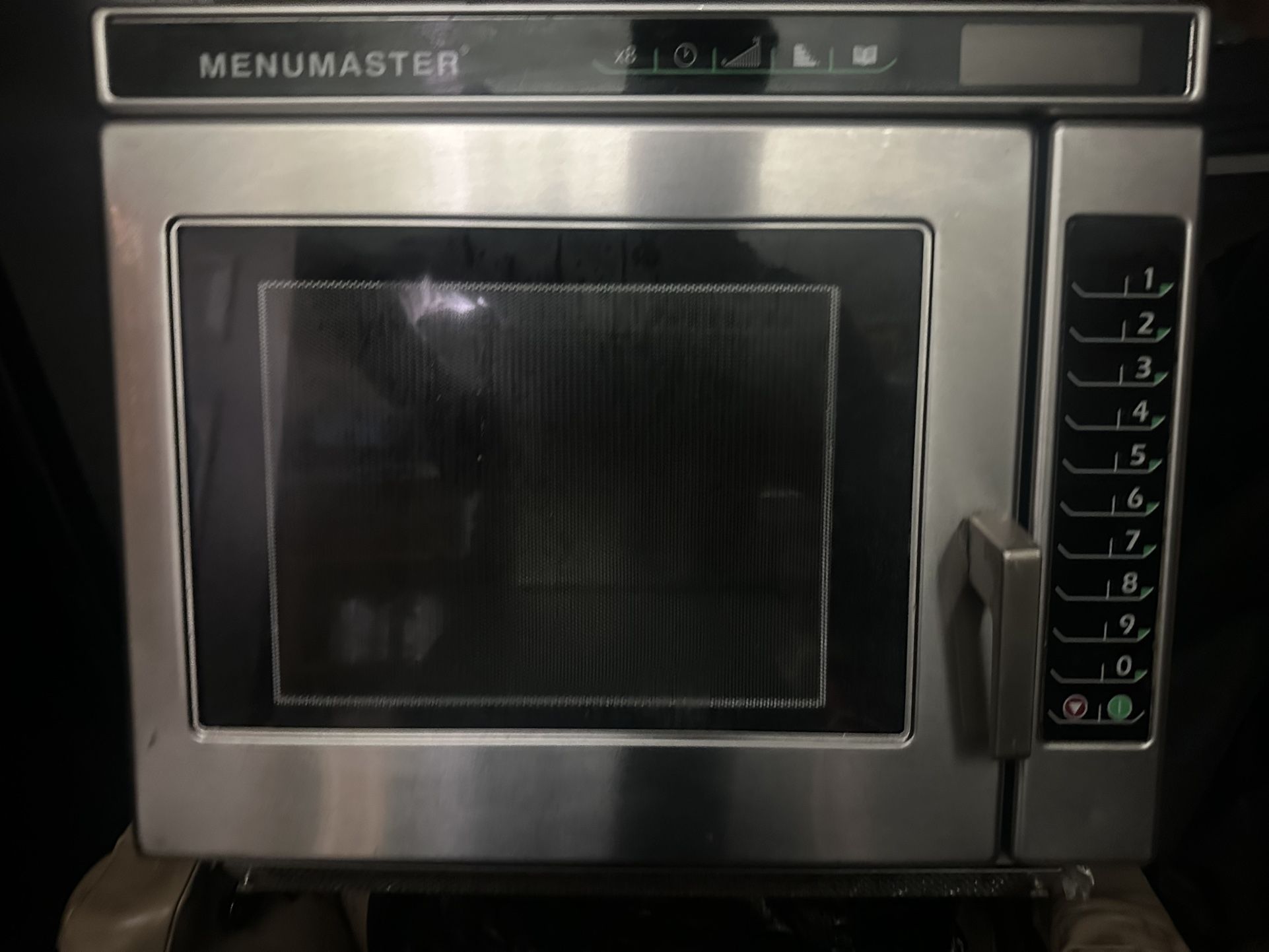 MENUMASTER 4400W