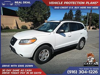 2009 Hyundai Santa Fe