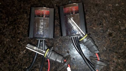 OPT7 LED HEAD LIGHT 55W
