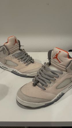 Air Jordan 5 Retro SE Craft 'Light Orewood Brown'