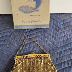 Antique Purse 