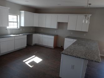 Todays job !!whos ready to upgrade your kitchen and bathrooms before the holidays $25sqft
