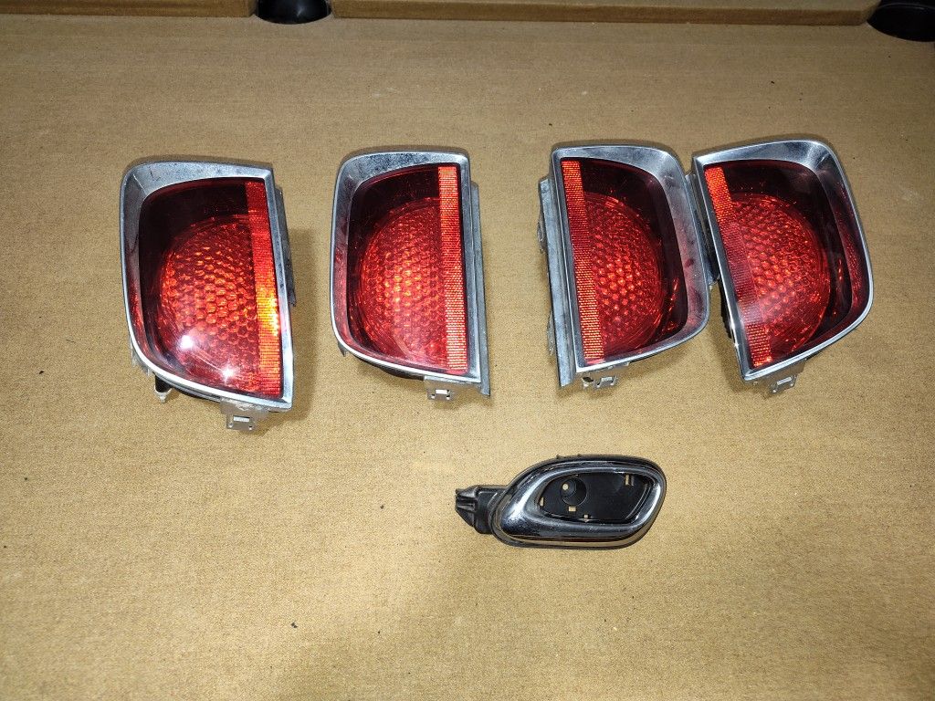 Chevy Camaro Electronic Gas Pedal