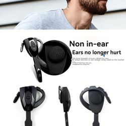 Bluetooth 5.0 Headset – Earie LED Rechargeable Microphone Wireless BluetoothBluetooth