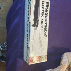 Electric Knife