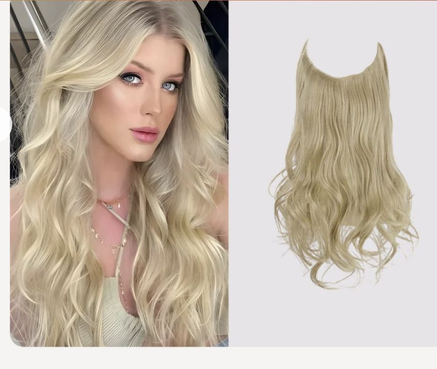 Halo Hair Extensions