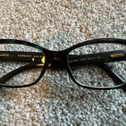 Versace lenses