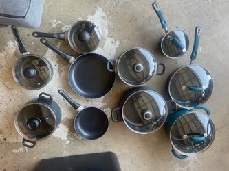 Pots and Pans with top’s