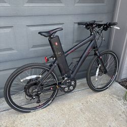 Electric bike (E3Nitro eflow by Currie Tech)