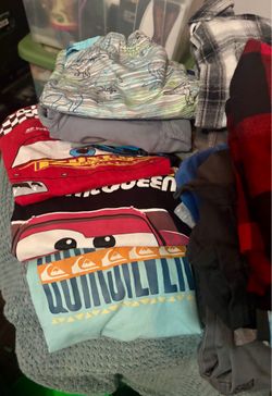 6-8 boys clothes