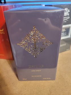 Initio Side Effect 90ml