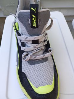 Mens PUMA RS TECH sz 13