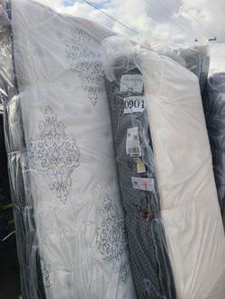 Mattress Full Queen Twin