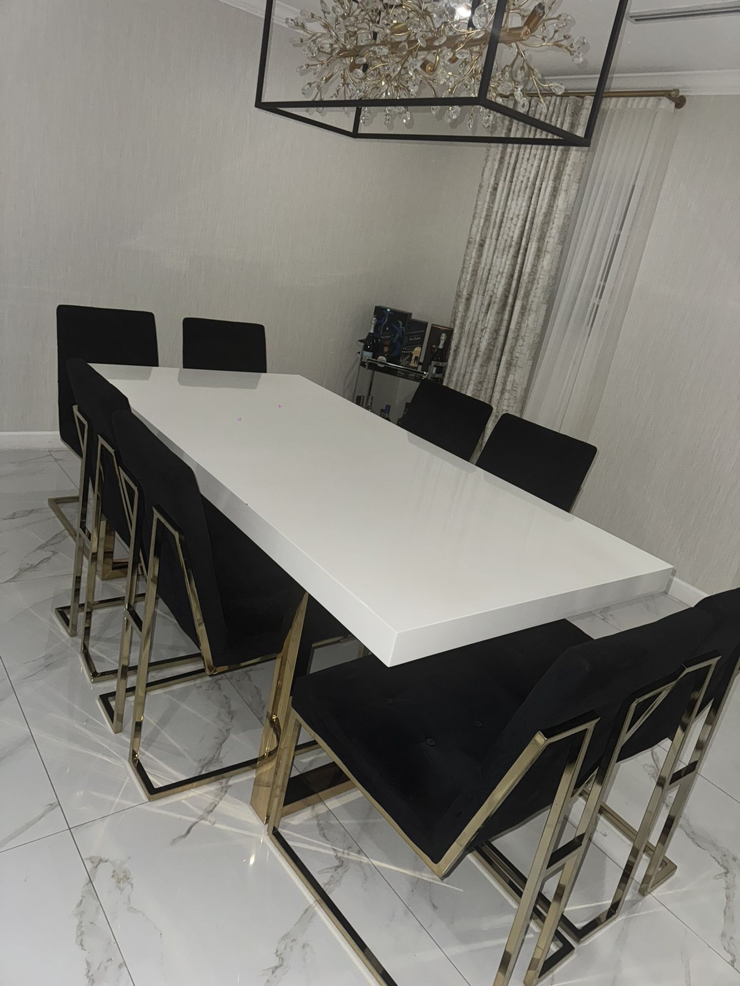 Dining Table And Chairs For Sale