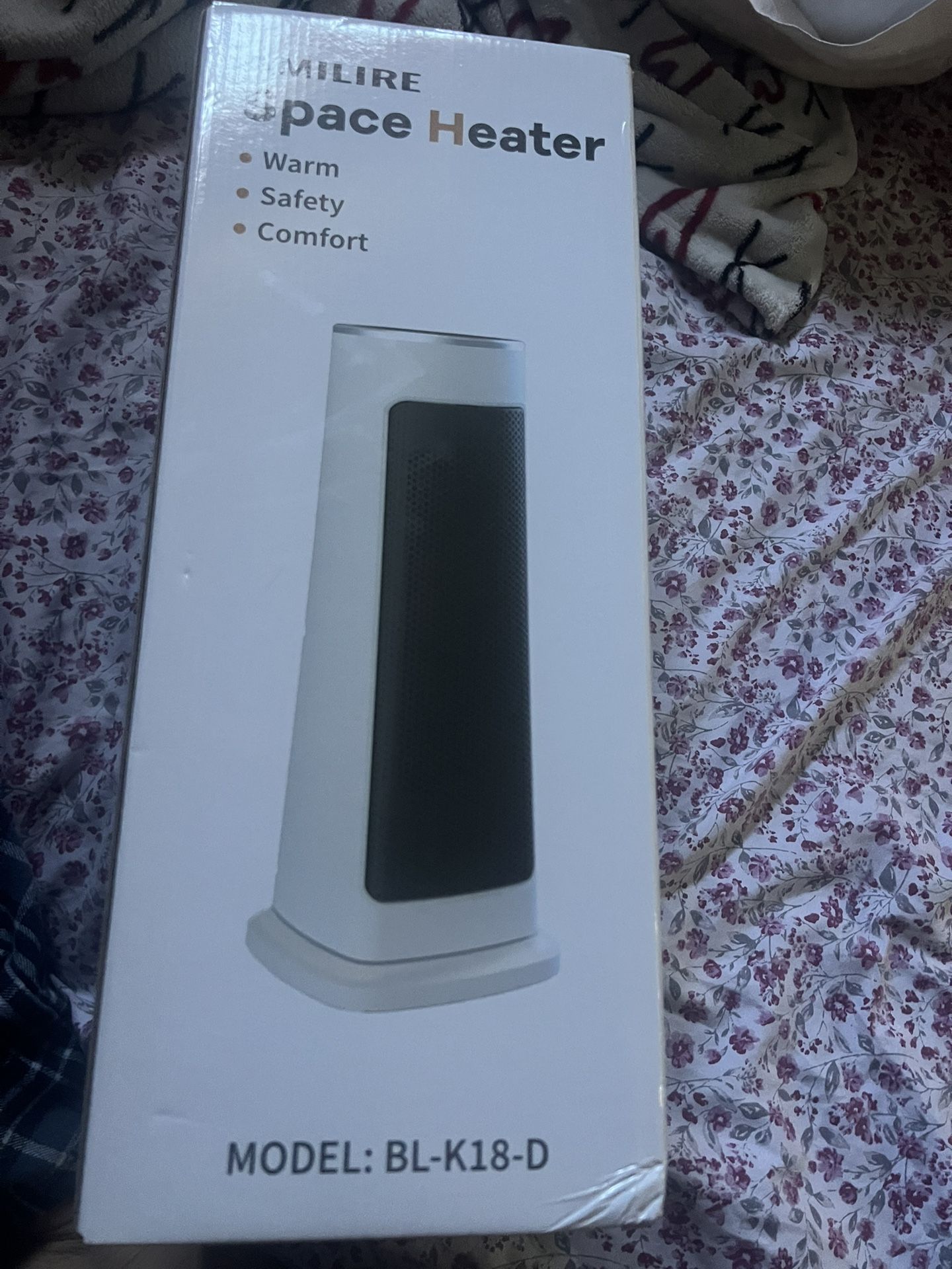 amilire space heater