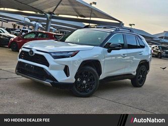 2025 Toyota RAV4 Hybrid