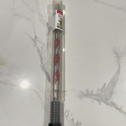 DIABLO 1 in. x 17-1/2 in. High Carbon Steel Auger Drill Bit for Wood and Nail-Embedded Wood (New)